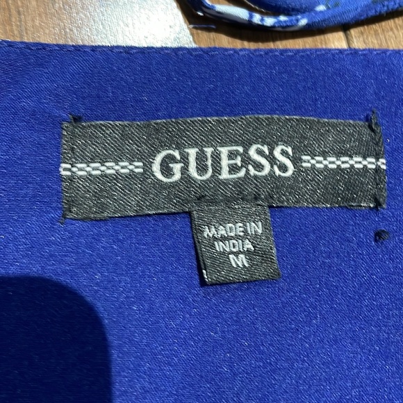 Guess summer dress size M - Picture 4 of 4